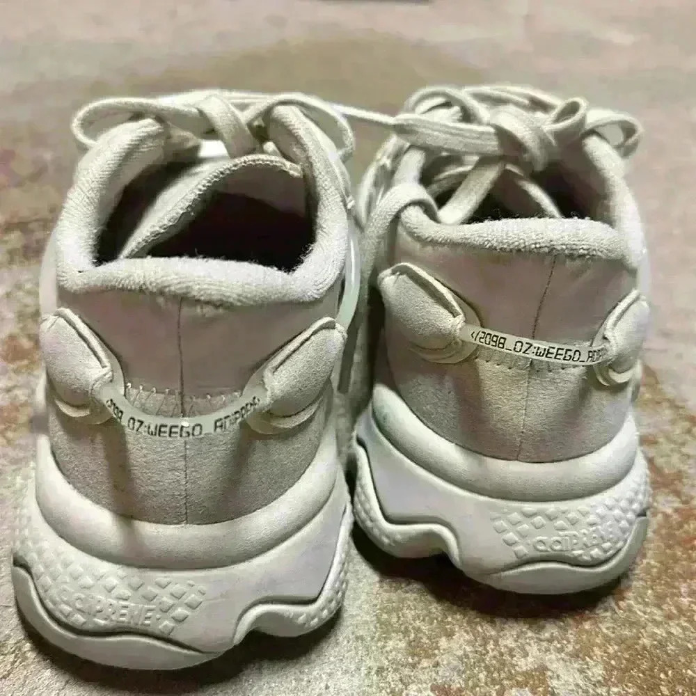 adidas Ozweego Bliss Off White youth size 4 - Picture 15 of 16